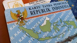 Indonesia thử nghiệm thẻ căn cước công dân dưới dạng mã QR