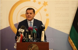 Thủ tướng Libya trở lại vị trí sau khi cuộc bầu cử tổng thống bị trì hoãn