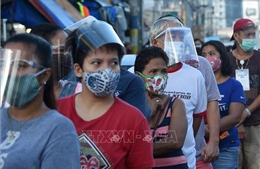 Philippines yêu cầu người dân cảnh giác về nguy cơ dịch COVID-19 lây mạnh trong dịp nghỉ lễ