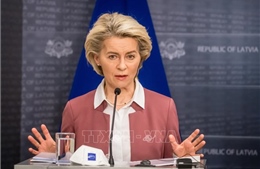 EU, Pháp, Nga khẳng định mong muốn hợp tác với chính quyền mới tại Đức 