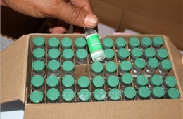 COVAX khẳng định nhu cầu vaccine của AstraZeneca sản xuất tại Ấn Độ vẫn cao