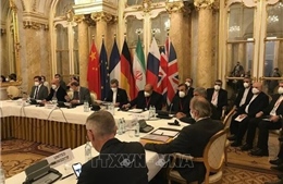 Iran và các cường quốc nối lại đàm phán tại Vienna nhằm cứu vãn thỏa thuận JCPOA