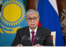 Tổng thống Kazakhstan ký sắc lệnh chấp thuận chính phủ từ chức