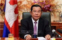 Lãnh đạo Campuchia, Indonesia thảo luận về hợp tác ASEAN và tình hình Myanmar