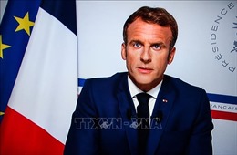 Bầu cử Tổng thống Pháp 2022: Tổng thống Emmanuel Macron dẫn đầu trong các cuộc thăm dò dư luận 