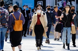 Nhật Bản sẵn sàng ứng phó với làn sóng lây nhiễm COVID-19 mới
