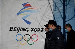 Trung Quốc nỗ lực đảm bảo Olympic mùa Đông diễn ra an toàn