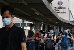 Singapore, Thái Lan cảnh giác với làn sóng lây nhiễm mới do Omicron