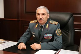 Tổng thống Kazakhstan bổ nhiệm Bộ trưởng Quốc phòng mới