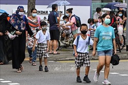 Singapore không ghi nhận phản ứng nghiêm trọng ở trẻ tiêm vaccine phòng COVID-19