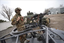 NATO củng cố lực lượng ở sườn phía Đông