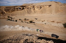 Pháp điều tra về vụ nổ thứ hai tại giải đua xe Dakar
