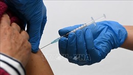 Mũi vaccine tăng cường giúp giảm số ca nhập viện tại châu Âu