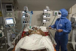 Peru ghi nhận ca tử vong đầu tiên mắc cả COVID-19 và cúm