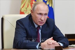 Tổng thống Nga và Thủ tướng Armenia điện đàm về tình hình Kazakhstan