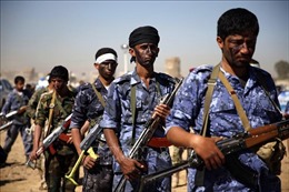 Hàng trăm tay súng Houthi thiệt mạng trong chiến dịch của liên quân Arab tại Yemen
