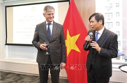LHQ đánh giá cao đóng góp của Việt Nam trong hoạt động gìn giữ hòa bình
