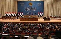 Quốc hội Iraq hoãn bầu cử tổng thống vô thời hạn