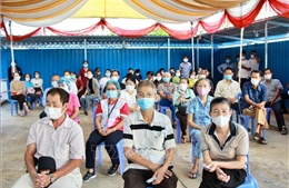 Thủ đô của Campuchia siết chặt các biện pháp phòng dịch COVID-19