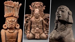 Các nước Mỹ Latinh yêu cầu không đấu giá các tác phẩm nghệ thuật thời kỳ tiền Colombo