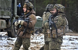 Nga: Mỹ và đồng minh triển khai binh sĩ tại Đông Âu là bước đi sai định hướng