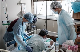Nhật Bản cho phép các bệnh nhân COVID-19 đủ điều kiện ra viện sớm