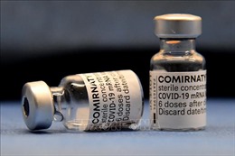 EMA đánh giá dữ liệu về liều vaccine COVID-19 tăng cường cho nhóm từ 12-15 tuổi