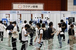 Đảng cầm quyền Nhật Bản kêu gọi mở cửa cho sinh viên nước ngoài