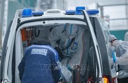 WHO cảnh báo làn sóng lây nhiễm mới đe dọa Đông Âu