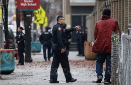 Cảnh sát Mỹ tiếp tục bị chỉ trích về hành vi phân biệt chủng tộc