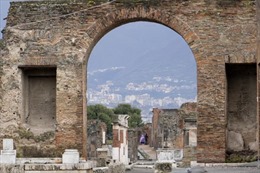 Thành phố chết Pompeii đang tái sinh với &#39;Dự án vĩ đại&#39;