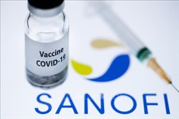 Vaccine phòng COVID-19 của Sanofi cho hiệu quả cao trước nguy cơ bệnh nặng