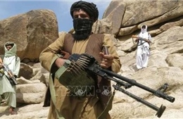 Đấu súng tại biên giới Afghanistan – Pakistan