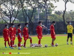 U23 Đông Nam Á 2022: Để ngỏ khả năng Việt Nam có thêm nhân sự ở trận chung kết
