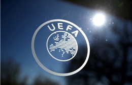 Quan hệ hợp tác UEFA-Gazprom đi đến hồi kết
