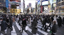 420 ca tử vong vì COVID-19 trong ngày 29/12, Nhật Bản theo dõi chặt chẽ diễn biến 