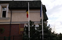 Bỉ, Nhật Bản đóng cửa Đại sứ quán tại Ukraine