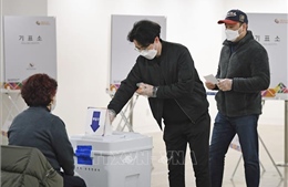 Bầu cử Tổng thống Hàn Quốc: Những con số đáng chú ý