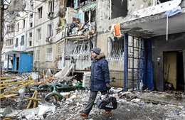 IMF thông qua khoản hỗ trợ khẩn cấp cho Ukraine