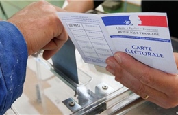 Gần 70% dân số Pháp đã đăng ký tham gia bầu cử tổng thống