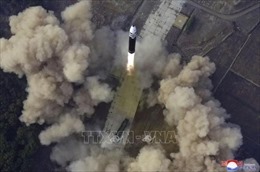 Trung Quốc kêu gọi các bên kiềm chế sau khi Triều Tiên thử tên lửa đạn đạo