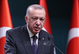 Tổng thống Thổ Nhĩ Kỳ nỗ lực thúc đẩy cuộc gặp giữa lãnh đạo Nga và Ukraine