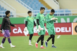 Vòng loại World Cup 2022: Đội tuyển Việt Nam gặp khó khăn vì thiếu hụt lực lượng