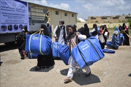 Liên hợp quốc kêu gọi khoản viện trợ 4,4 tỷ USD cho Afghanistan