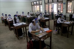 Myanmar mở cửa lại các trường đại học và cao đẳng