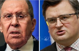 Nga để ngỏ cuộc gặp cấp ngoại trưởng với Ukraine