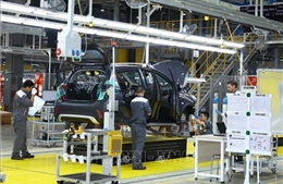 VinFast công bố dự án xây dựng nhà máy sản xuất ô tô điện đầu tiên tại Bắc Mỹ