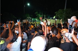 Sri Lanka: Dỡ bỏ giới nghiêm, thắt chặt an ninh ở thủ đô