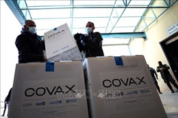 COVAX dừng phân bổ vaccine ngừa COVID-19 cho Triều Tiên