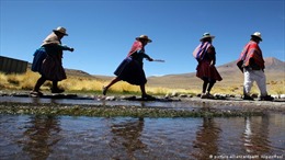 Chile khởi kiện Bolivia ra toà ICJ về tranh cãi nguồn nước